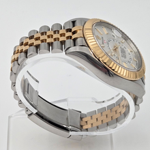 Rolex Sky-Dweller 336933 White Dial Jubilee Dual Toned