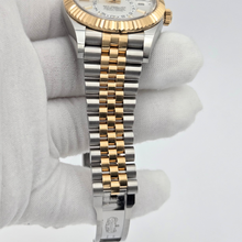 Rolex Sky-Dweller 336933 White Dial Jubilee Dual Toned
