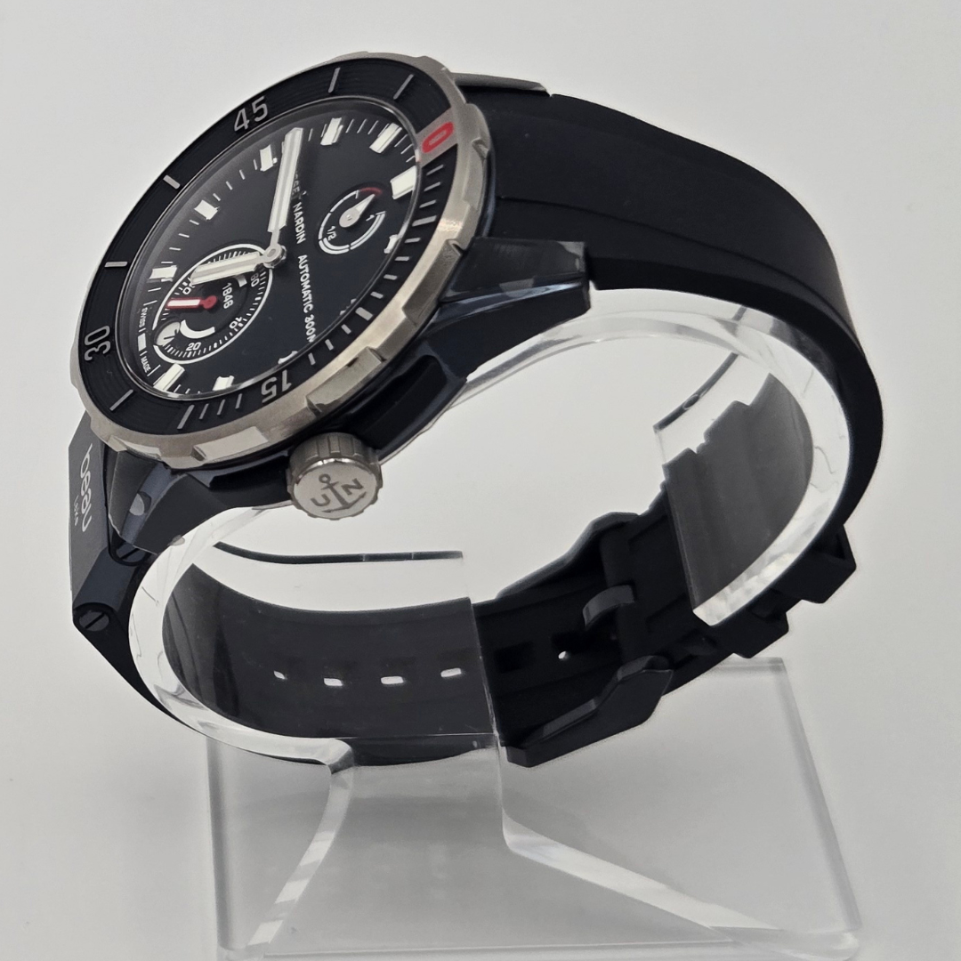 Ulysse Nardin Marine Diver Beau Lake Limited Edition