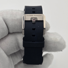 Clasp details on Ulysse Nardin Blast X Skeleton Watch