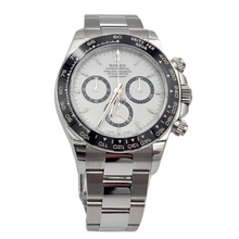 Rolex Daytona White Dial 126500LN 2024