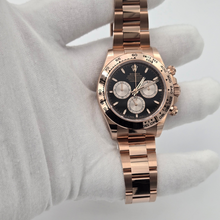 Rolex Daytona 126505 Everose Gold 2023 40mm