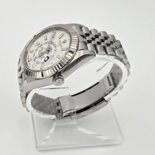 Rolex Sky-Dweller 336934 White Dial Jubilee (2025)
