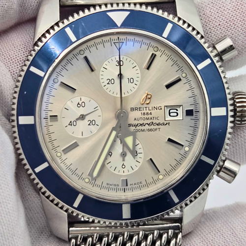 Breitling Superocean Heritage Chronograph