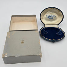 Rolex Precision Cocktail Watch 18k White Gold 16mm 2636 Vintage 1962 Box Papers