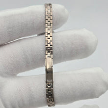 Rolex Precision Cocktail Watch 18k White Gold 16mm 2636 Vintage 1962 Box Papers
