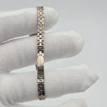 Rolex Precision Cocktail Watch 18k White Gold 16mm 2636 Vintage 1962 Box Papers
