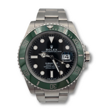 Rolex Submariner Date 41 mm (Ref. 126610LV) – 2024 - Green Bezel “Starbucks”