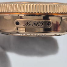 Ulysse Nardin Marine Chronometer Manufacture