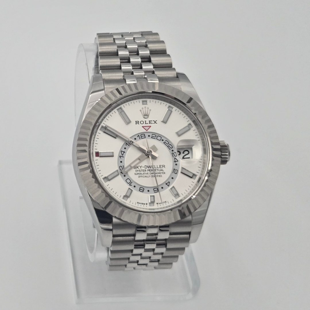 Rolex Sky-Dweller 336934 Jubilee