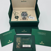 Rolex Submariner Date 41 mm (Ref. 126610LV) – 2025 - Green Bezel “Starbucks”