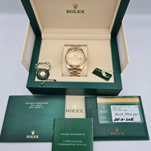 Rolex Day-Date II 218238 Yellow Gold 2015