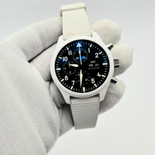 IWC Pilot Chronograph Top Gun Edition 