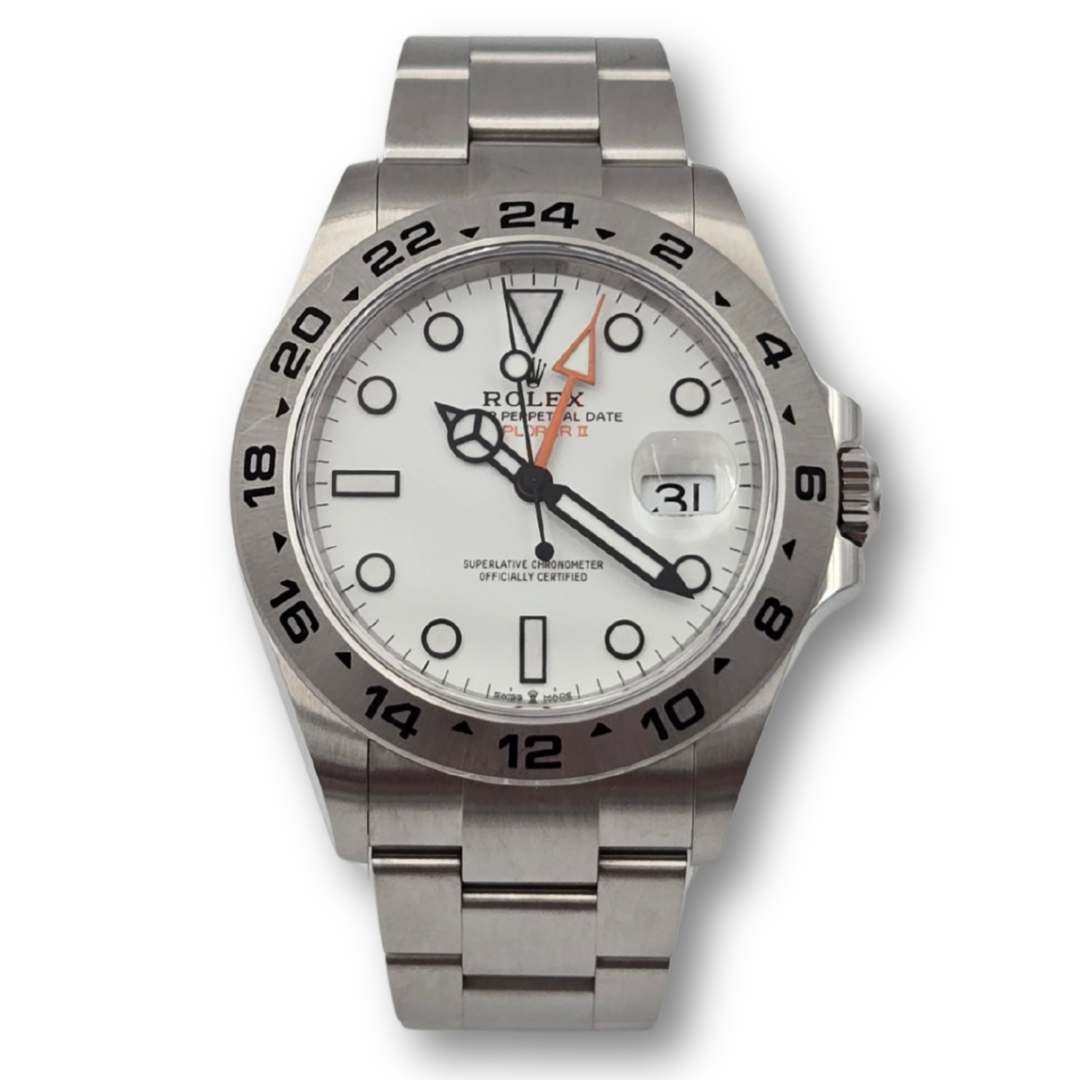 Rolex Explorer II 226570 2025
