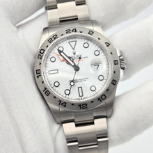 Rolex Explorer II 226570 Polar White 2025