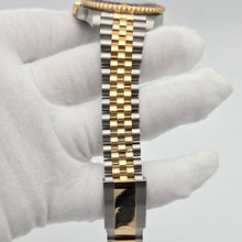 Rolex GMT-Master II Bumblebee Two Tone Black Dial 126713GRNR Box Papers