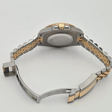 Rolex GMT-Master II Bumblebee Two Tone Black Dial 126713GRNR Box Papers