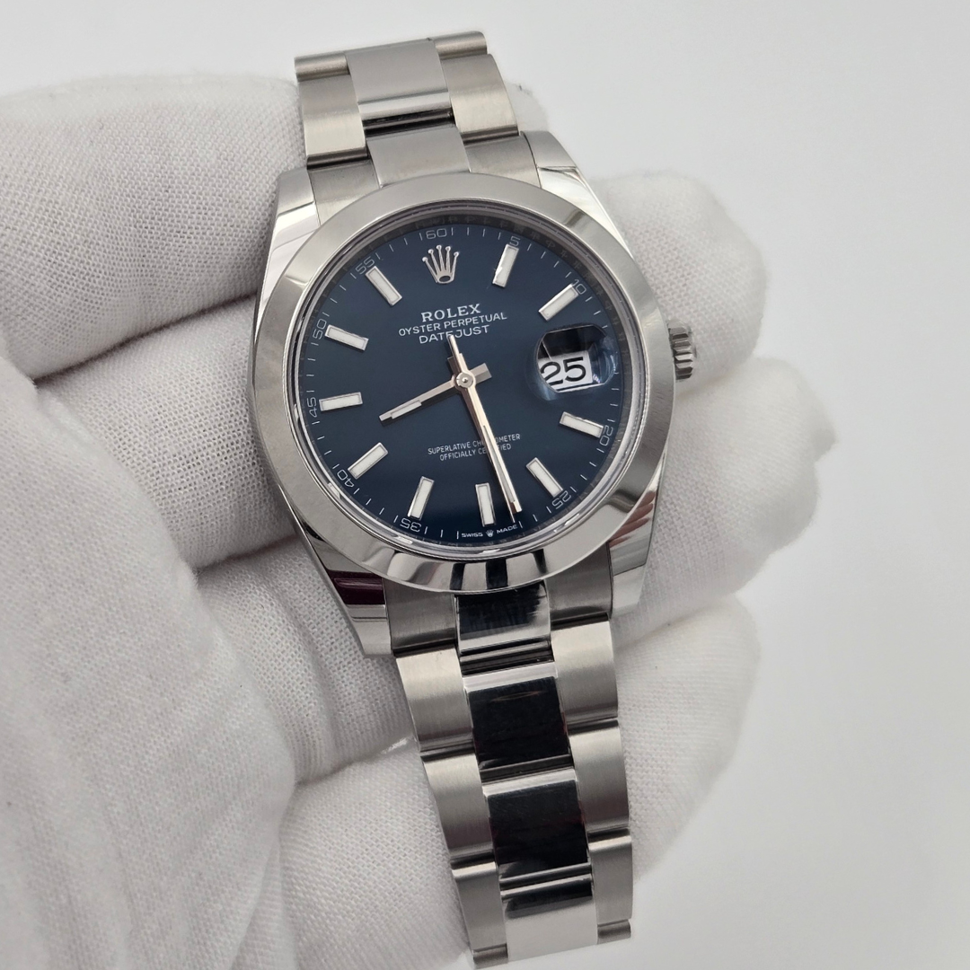 Rolex Datejust 41