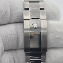 Clasp details on Rolex Sky-Dweller 326934 White Gold Oyster