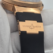 Ulysse Nardin Marine Chronometer Manufacture