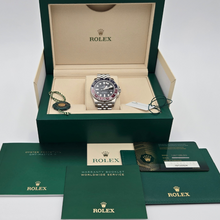 Rolex GMT-Master II 
