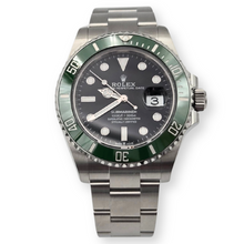 Rolex Submariner Date 41 mm (Ref. 126610LV) - 2026 - Green Bezel “Starbucks”