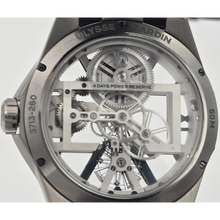 Ulysse Nardin Executive Blast Skeleton X