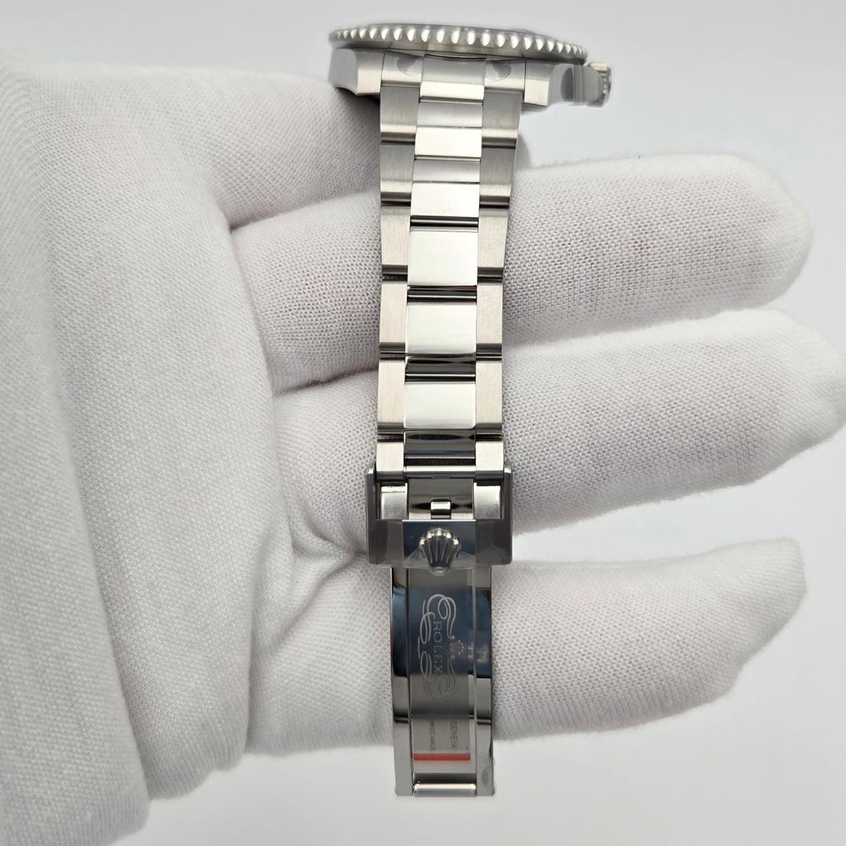 Rolex GMT-Master II Bruce Wayne Steel 40mm 126710GRNR 2026 Box Papers