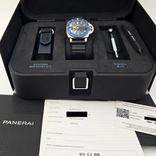 Panerai Submersible Azzurro 42mm Limited Edition Pam01209
