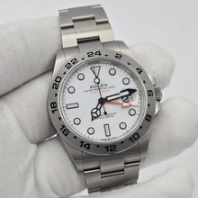 Rolex Explorer II