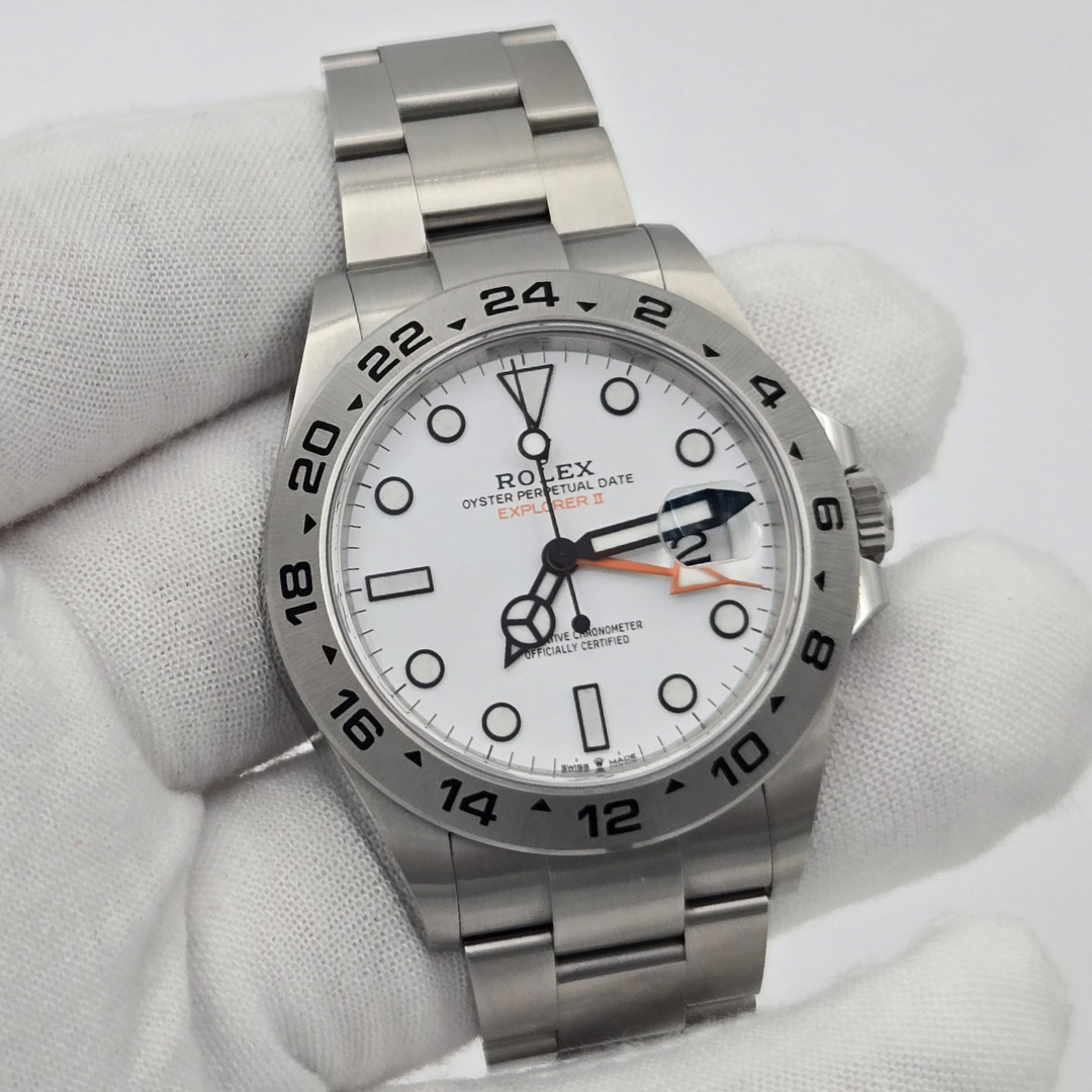 Rolex Explorer II
