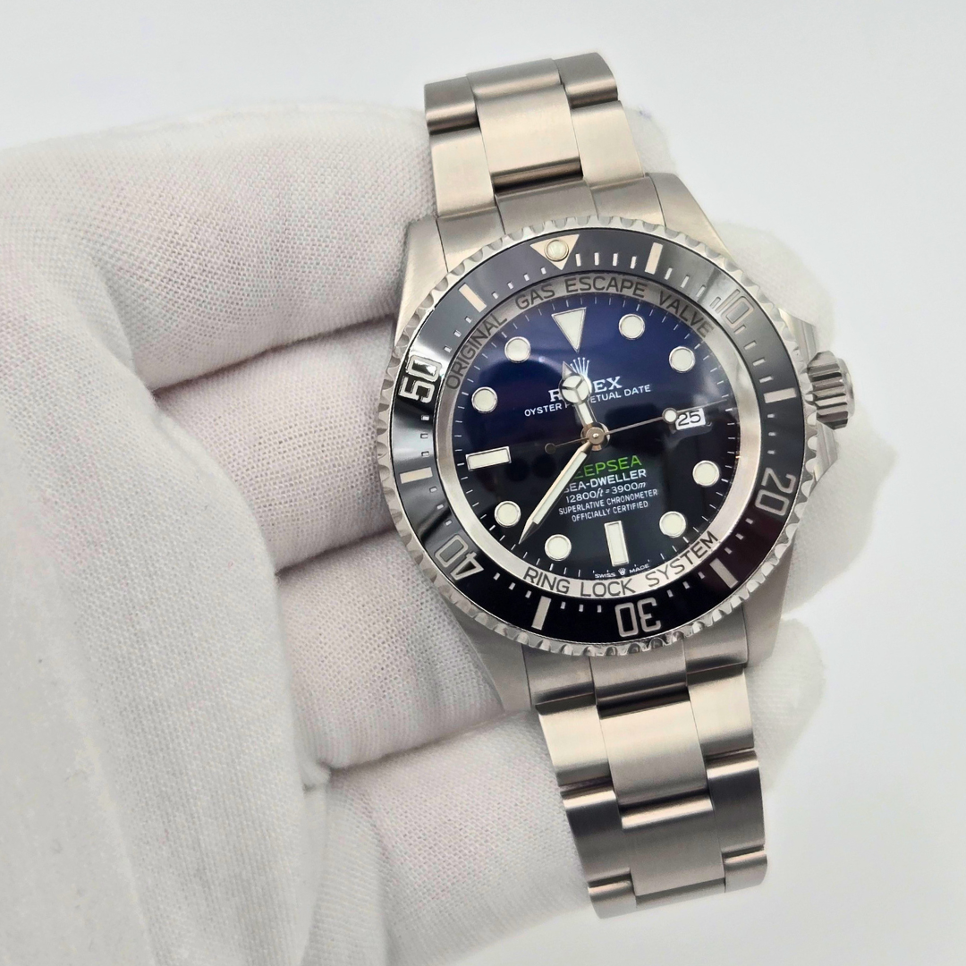 Rolex Sea-Dweller Deepsea 126660 44mm