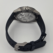 Case back details for Ulysse Nardin Blast X Skeleton Watch