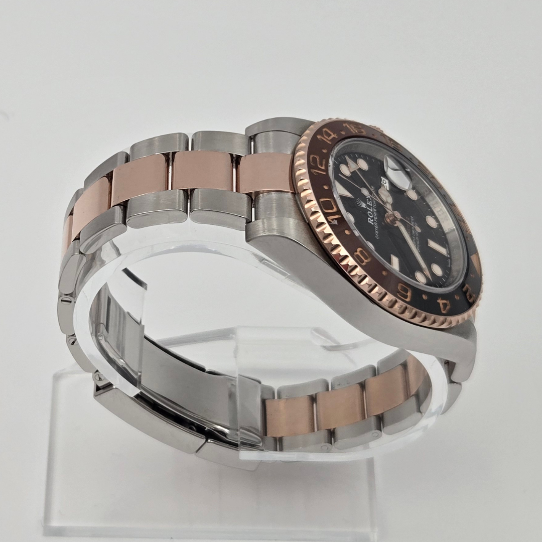 Rolex GMT-Master II - Root Beer