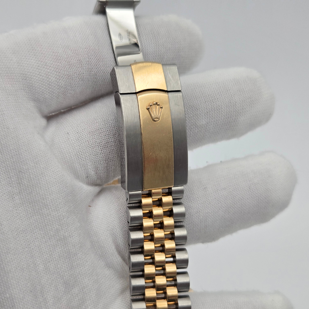 Rolex Sky-Dweller 336933 White Dial Jubilee Dual Toned