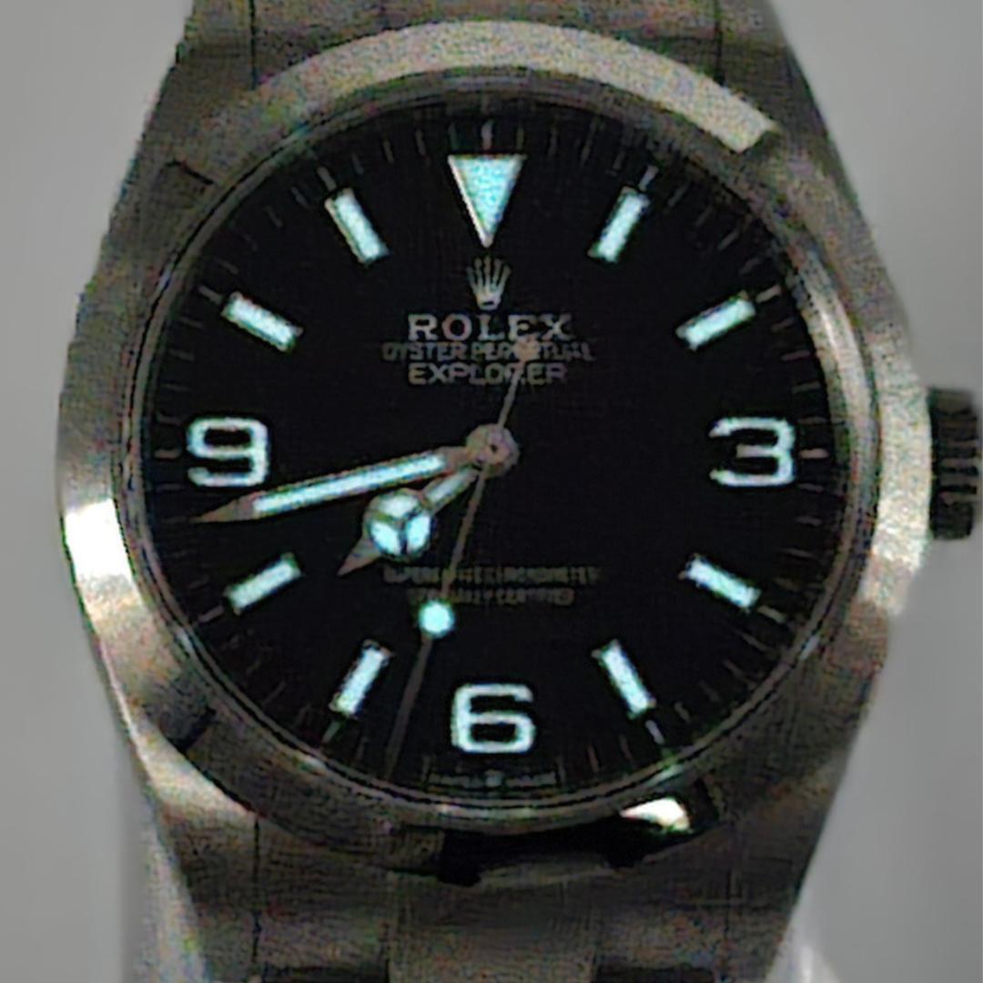 Rolex Explorer 40 224270 40mm Black Dial 2024