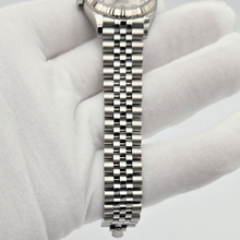 Rolex Datejust 31 (278274) - Silver Diamond Dial & Jubilee Bracelet
