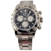 Rolex Daytona Le Mans 18k White Gold Black Dial 126509 2023 Box Papers