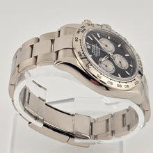 Rolex Daytona Le Mans 18k White Gold Black Dial 126509 2023 Box Papers