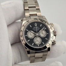 Rolex Daytona Le Mans 18k White Gold Black Dial 126509 2023 Box Papers