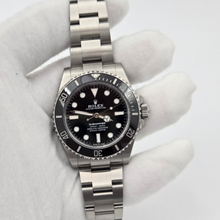 Rolex Submariner 124060 2025