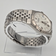 Rolex Land Dweller 127334 40mm White Gold