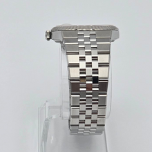 Rolex Land-Dweller 127334 Intense White Honeycomb Dial