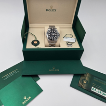 Rolex Submariner 124060 Black Dial
