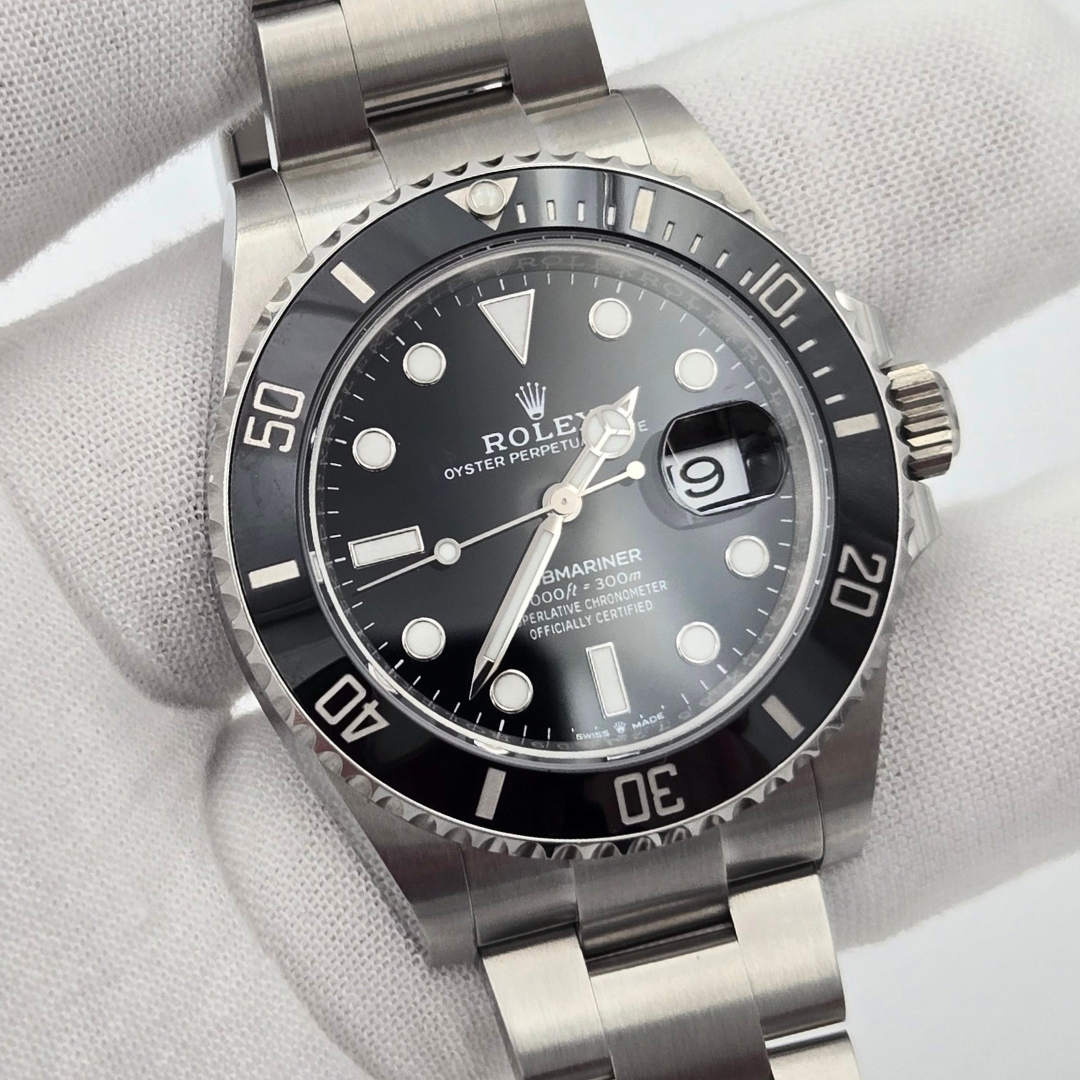 Rolex Submariner Date 126610LN 2024