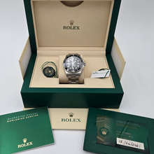 Rolex Submariner 124060 Black Dial 2021 Full Set 41mm