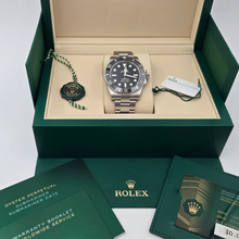 Rolex Submariner 124060 full set with box and papers
