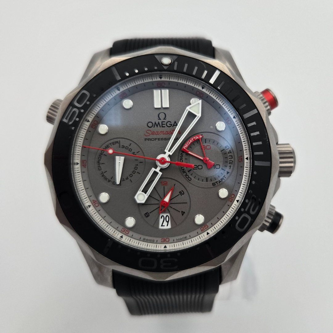 Omega Seamaster Diver