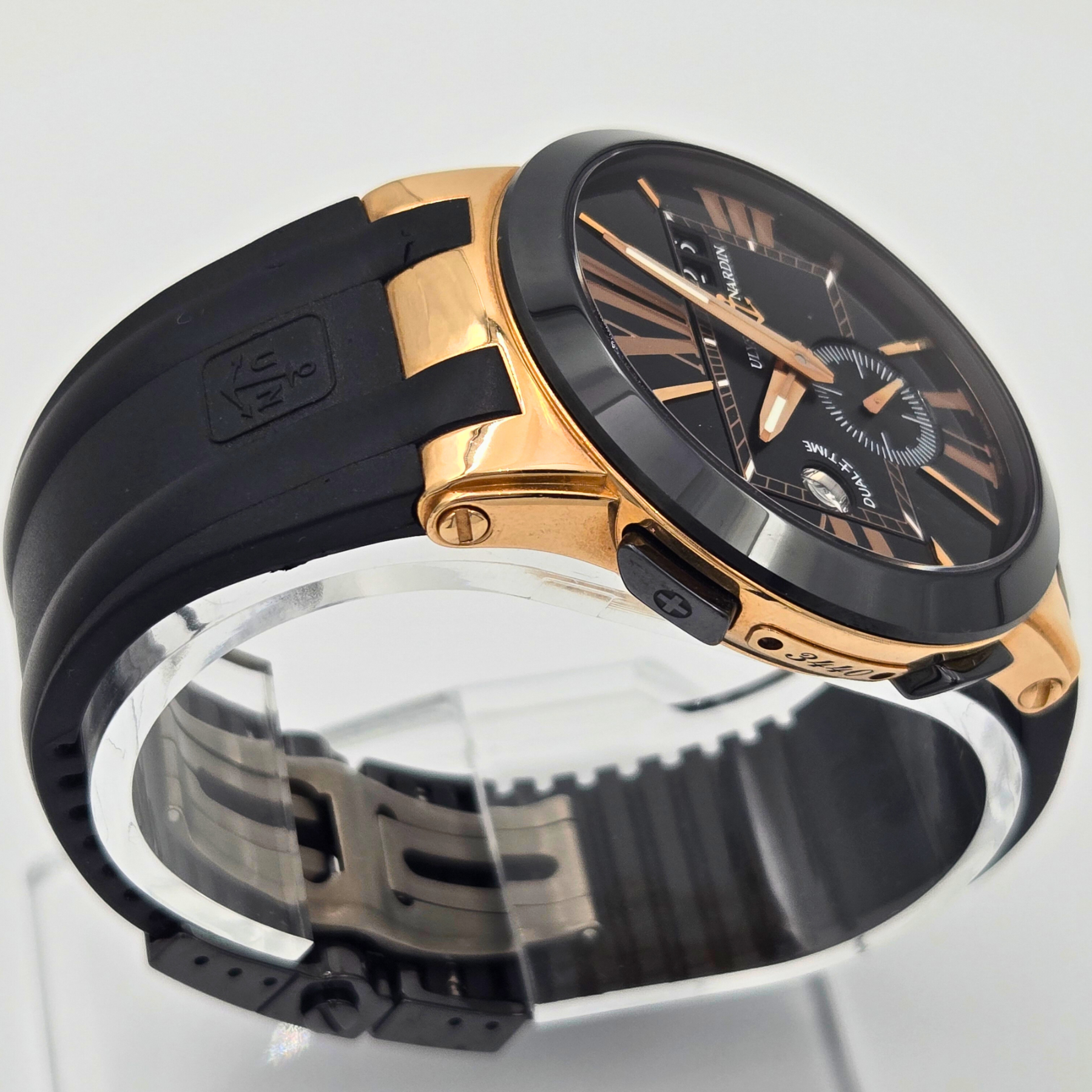 Ulysse Nardin Executive Dual Time