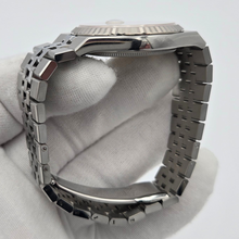 Rolex Land-Dweller 127334 Intense White Honeycomb Dial